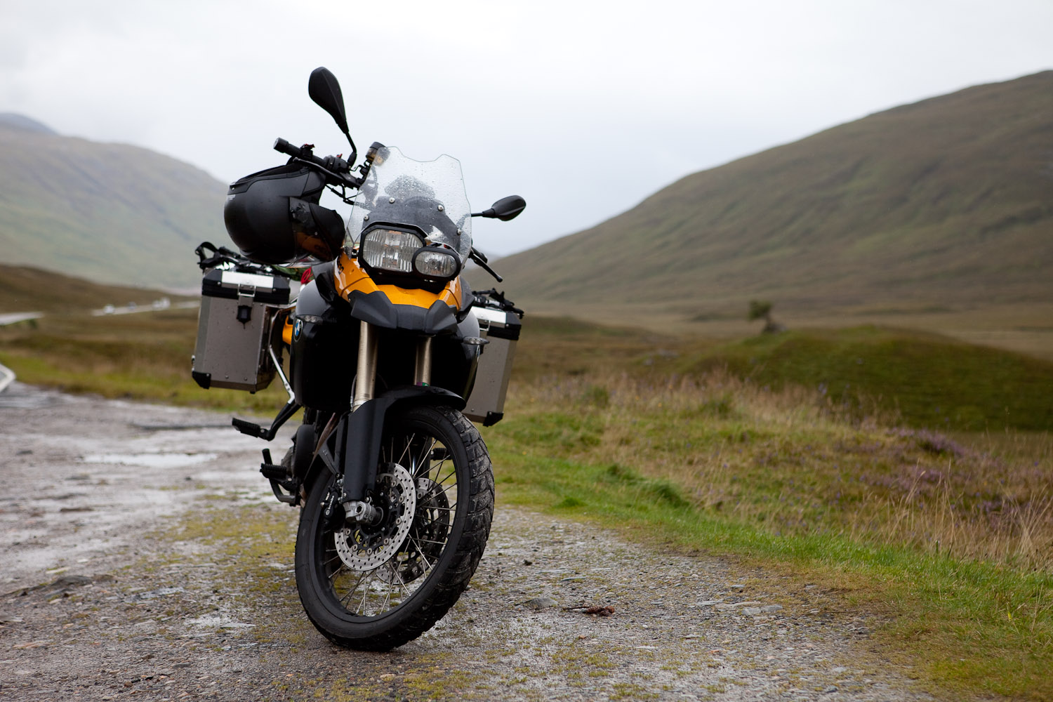 BMW F800GS