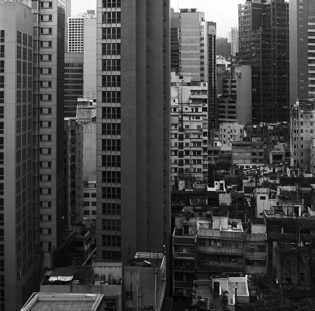 Inside Hong Kong