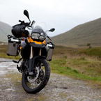 BMW F800GS