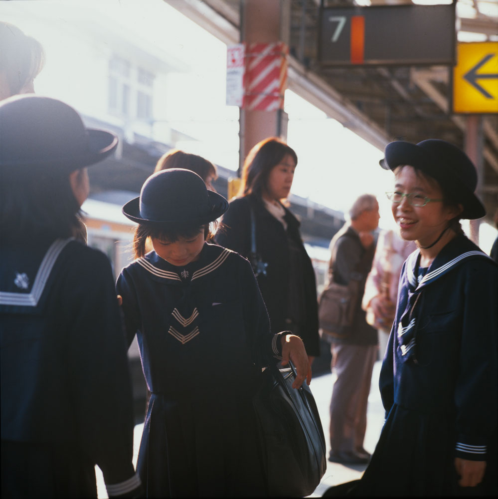 Tokyo School Girls
